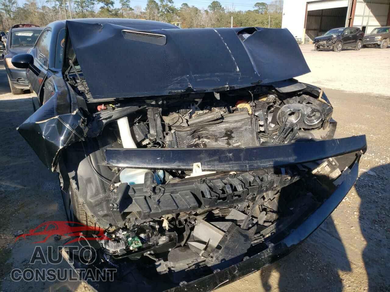 DODGE CHALLENGER 2016 - 2C3CDZAG4GH148230