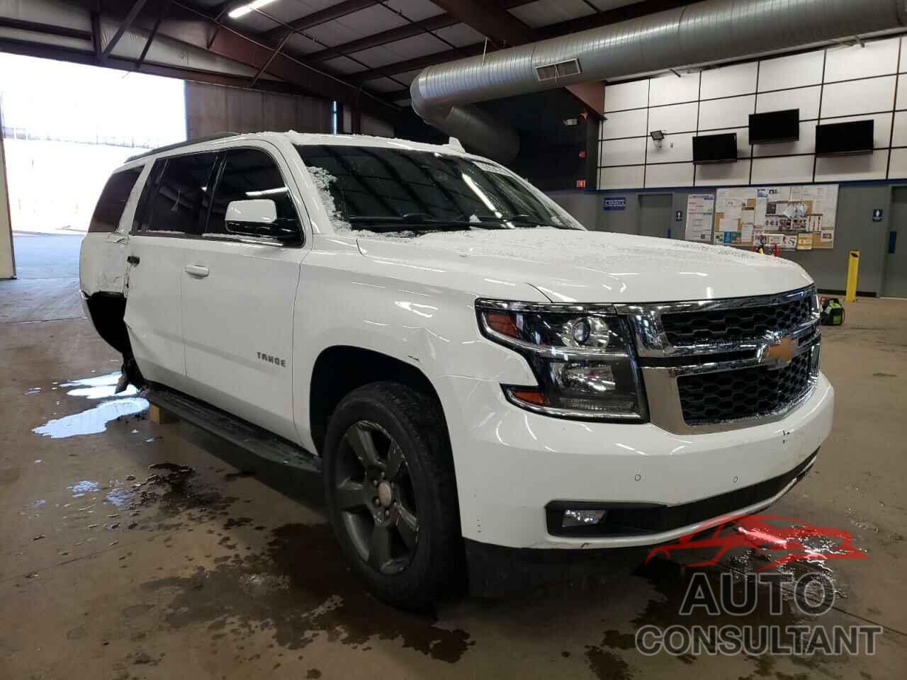 CHEVROLET TAHOE 2016 - 1GNSKBKC3GR136108