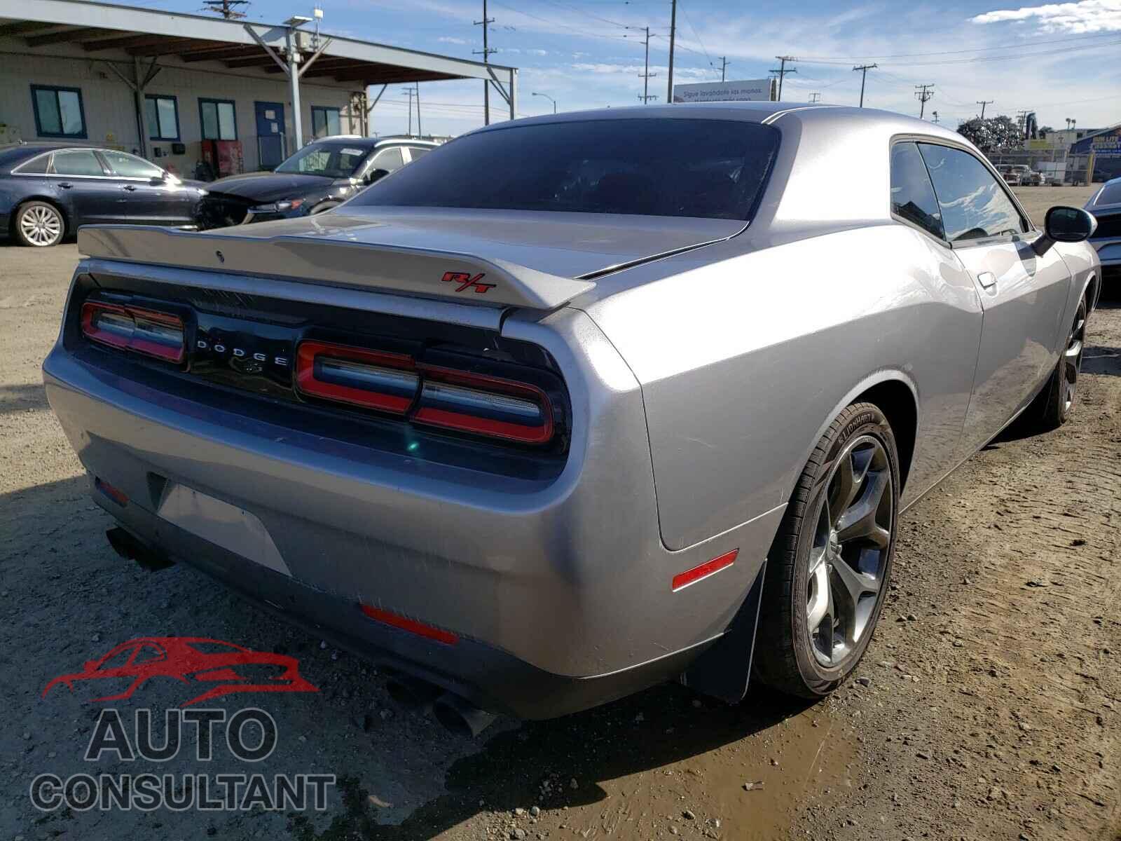 DODGE CHALLENGER 2017 - 2C3CDZAG0HH507719