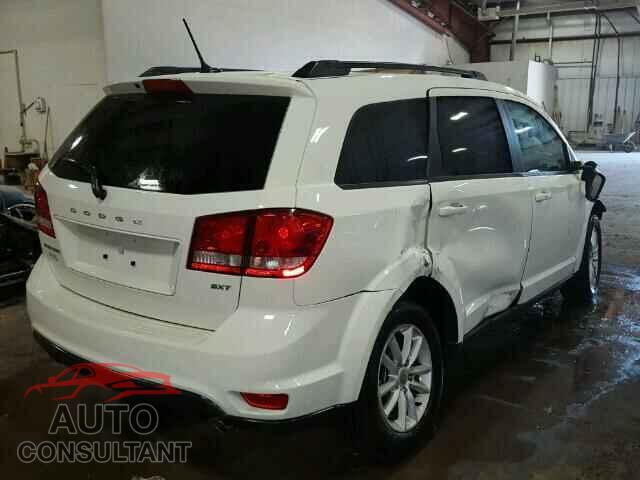 DODGE JOURNEY 2016 - 3C4PDCBG1GT166975