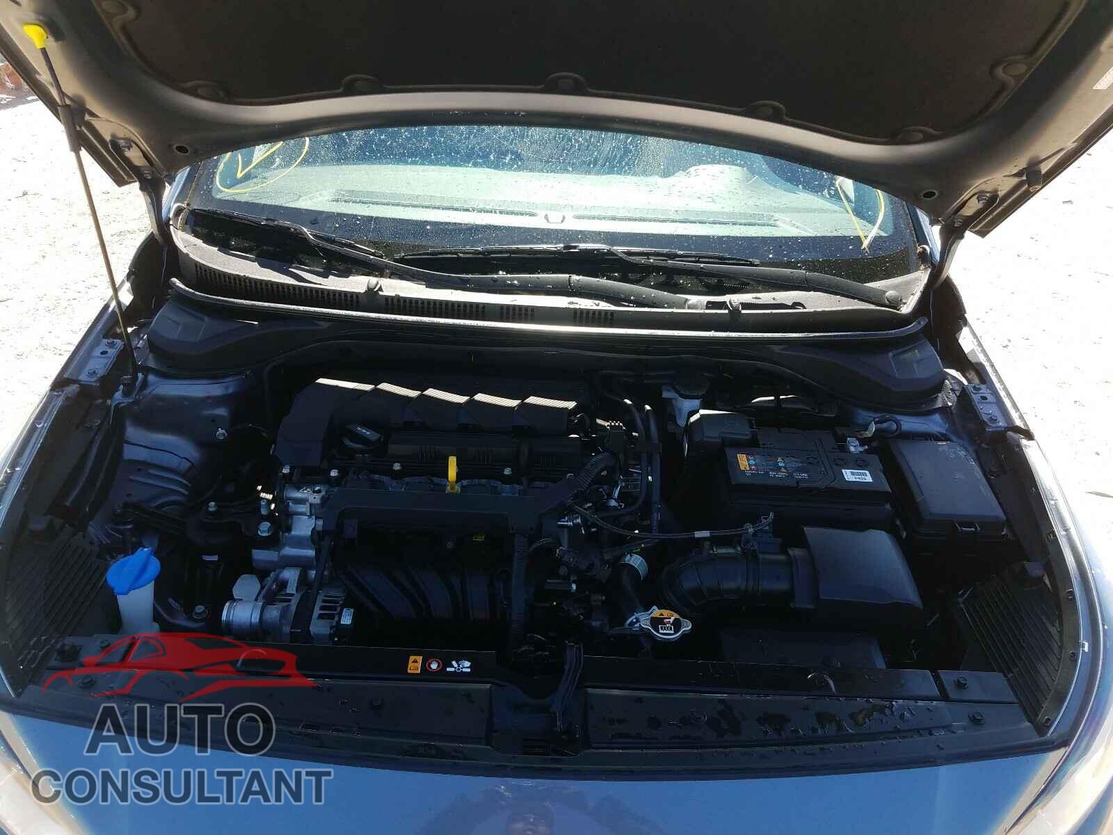HYUNDAI ACCENT 2020 - 3KPC24A67LE095816