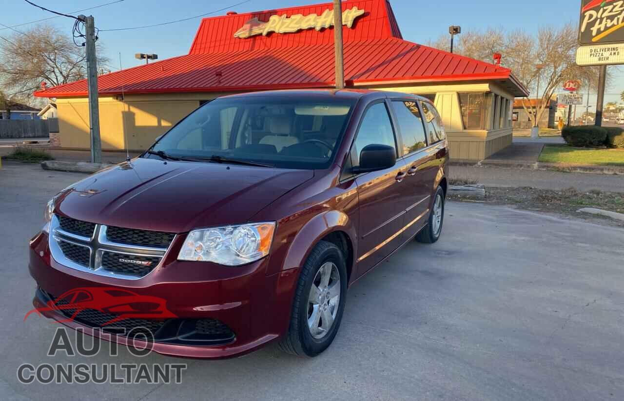 DODGE GRAND CARA 2017 - 2C4RDGBG0HR586652