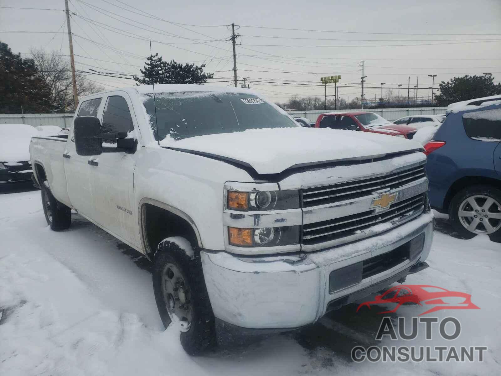 CHEVROLET SILVERADO 2016 - 5N1AT3CBXMC799781