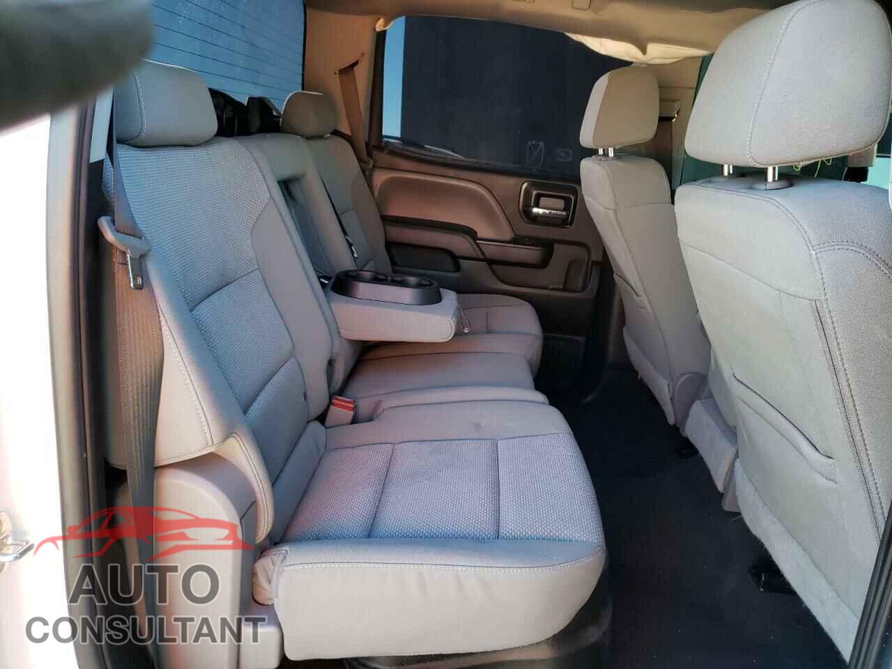 CHEVROLET SILVERADO 2018 - 3GCPCPECXJG582199