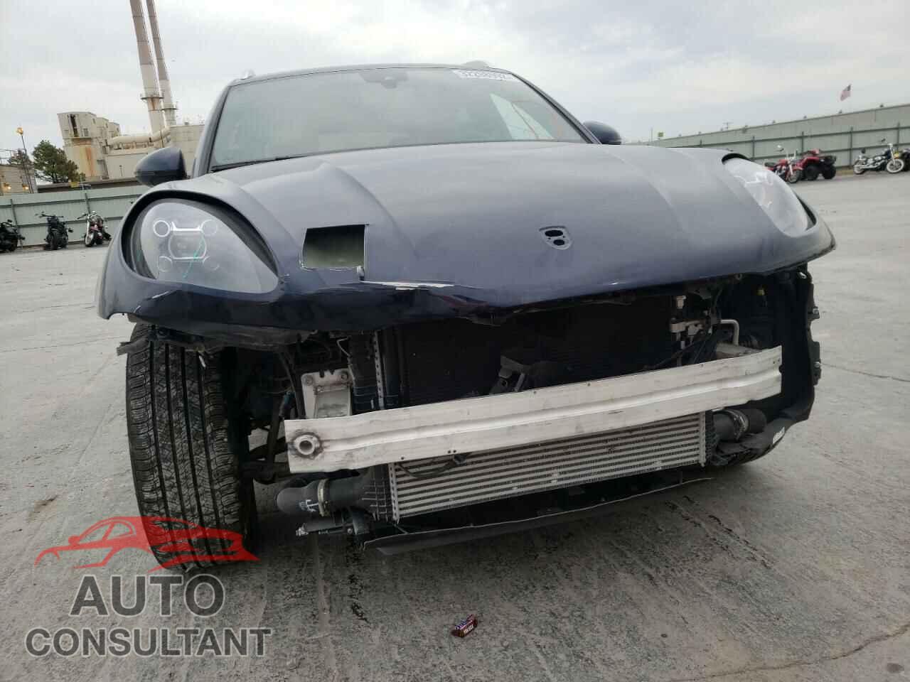 PORSCHE MACAN 2021 - WP1AA2A59MLB07932
