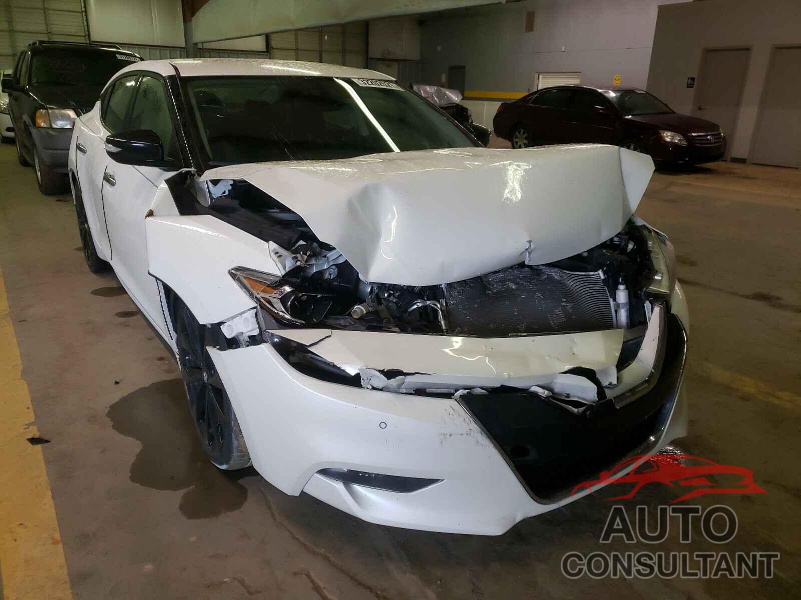 NISSAN MAXIMA 2017 - 1N4AA6APXHC376138