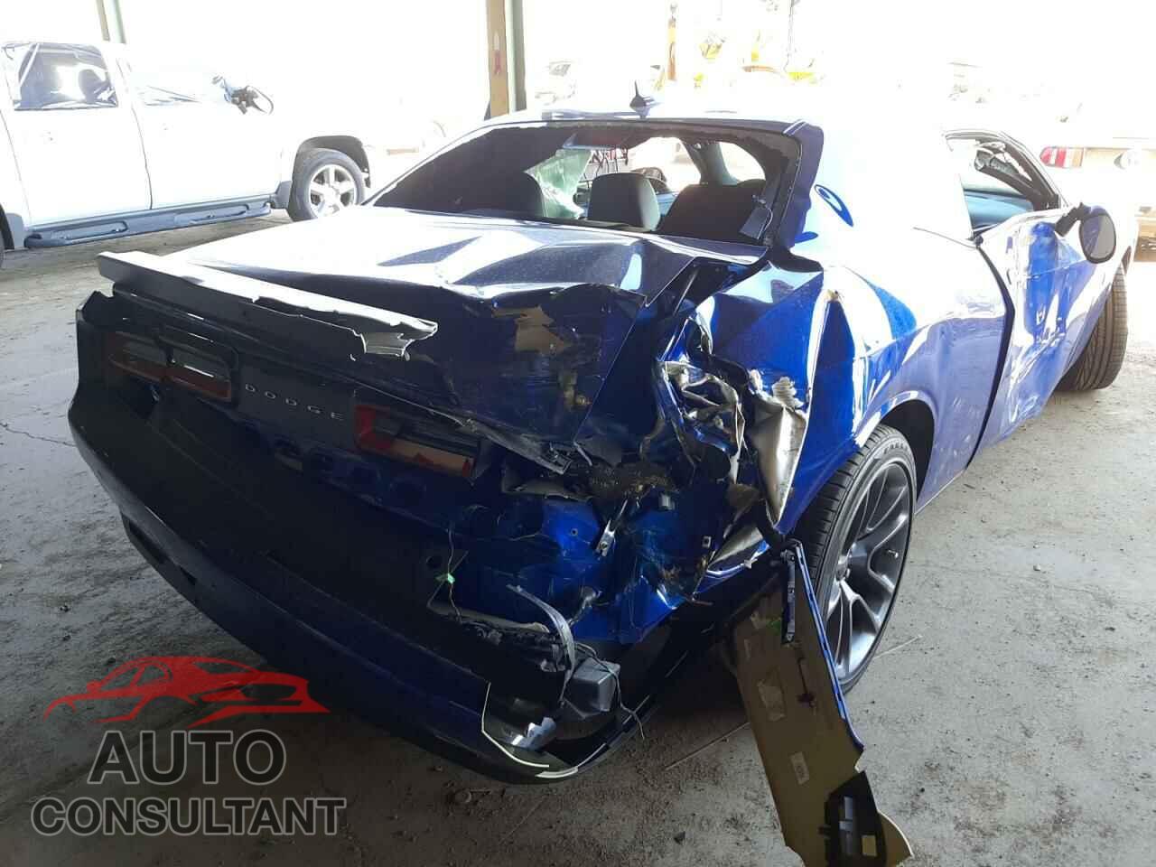 DODGE CHALLENGER 2020 - 2C3CDZFJXLH230543