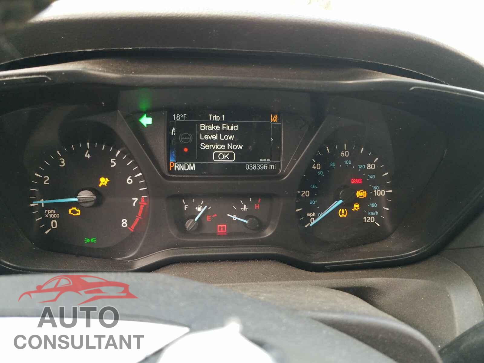 FORD TRANSIT CO 2019 - 1FTYR2CM8KKB12040