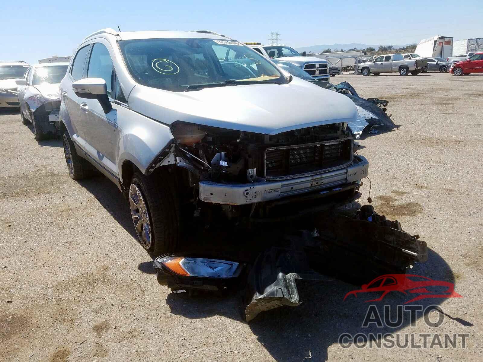 FORD ALL OTHER 2018 - 3N1CP5BV5ML535707