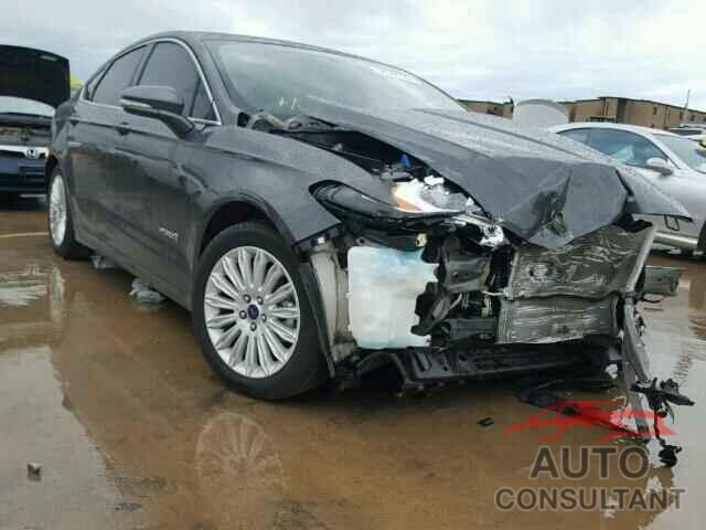 FORD FUSION 2015 - 3FA6P0LU6FR244190