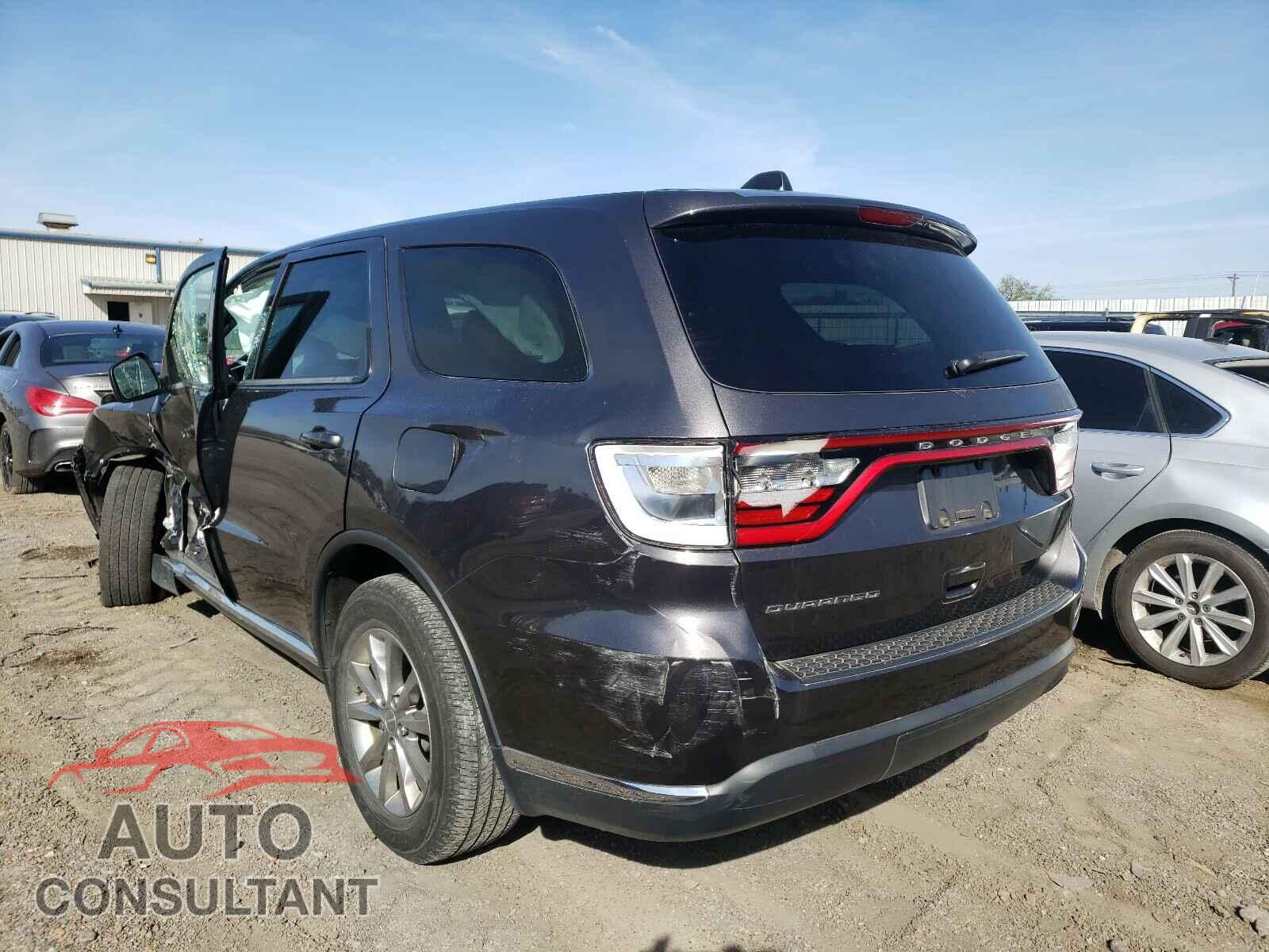 DODGE DURANGO 2016 - 1C4RDHAG5GC361643