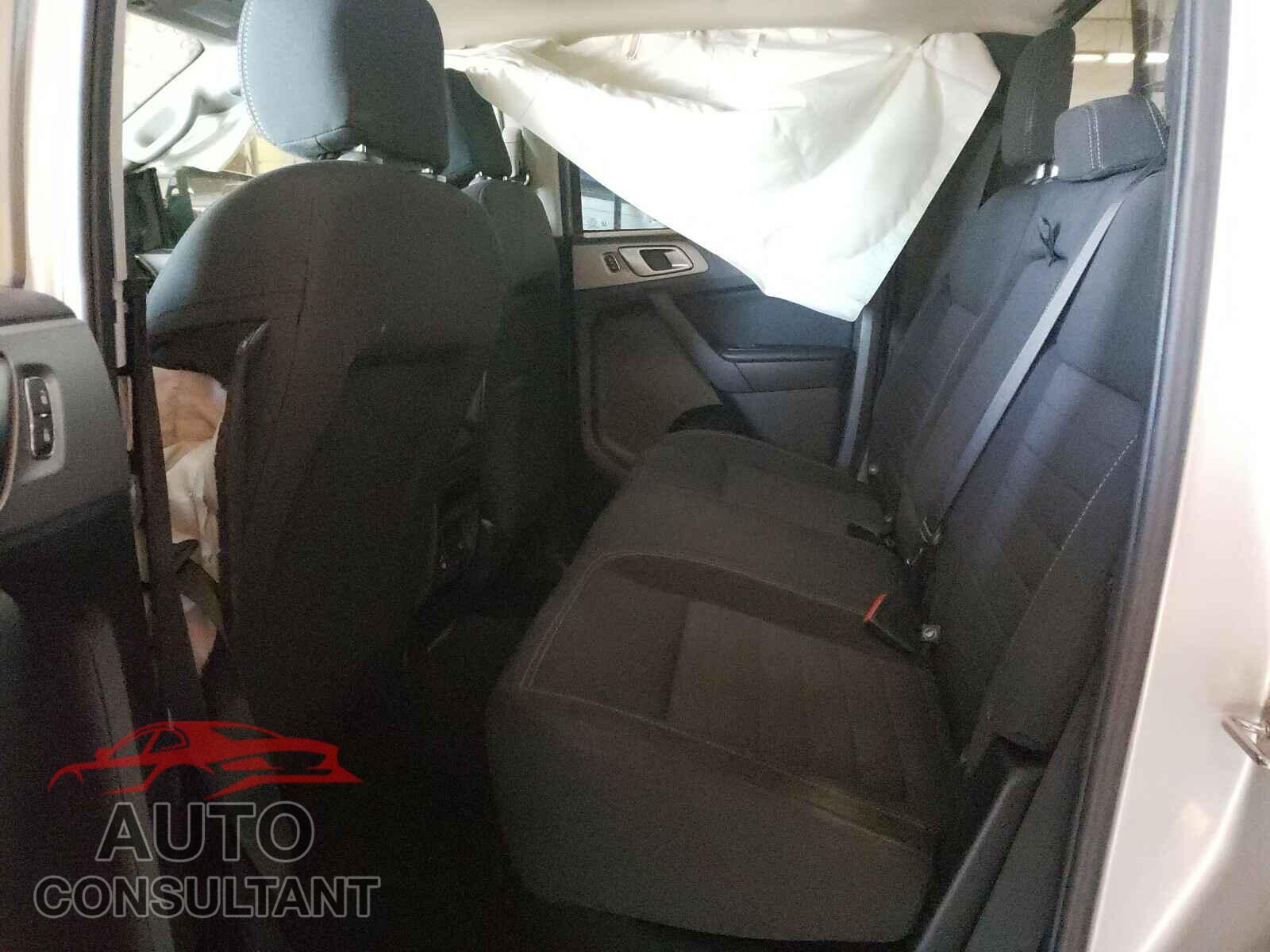 FORD RANGER 2019 - 4T1BF1FK4GU587856