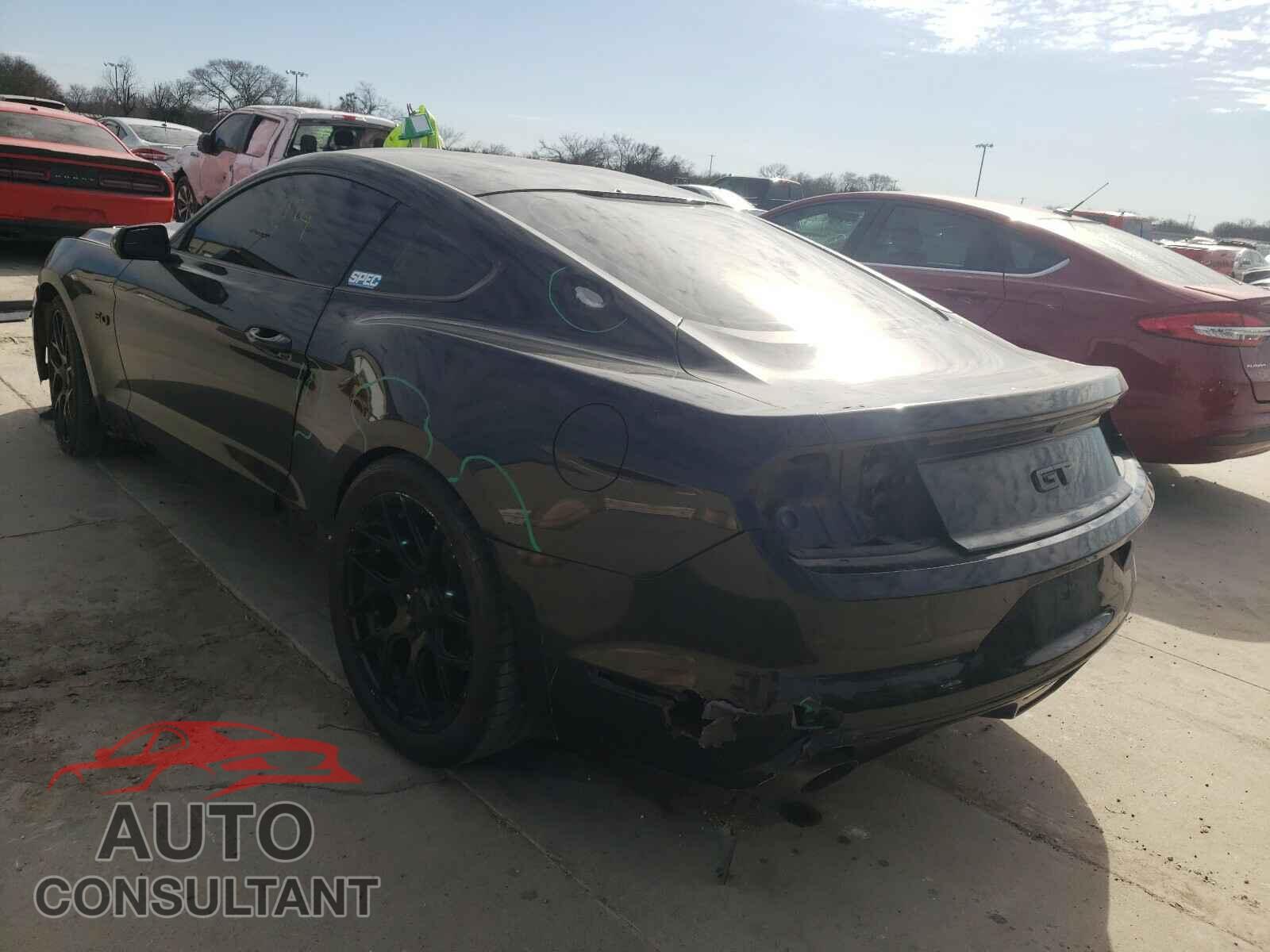 FORD MUSTANG 2016 - 1FA6P8CF4G5245097