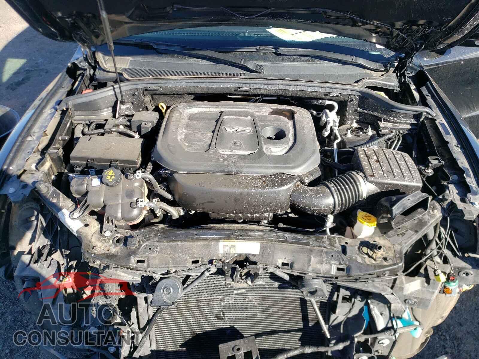 DODGE DURANGO 2018 - 1C4RDHDG4JC329284