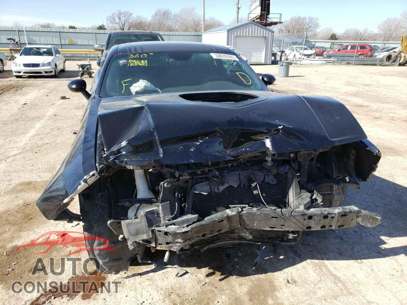 DODGE CHALLENGER 2016 - 3FA6P0H77GR277171