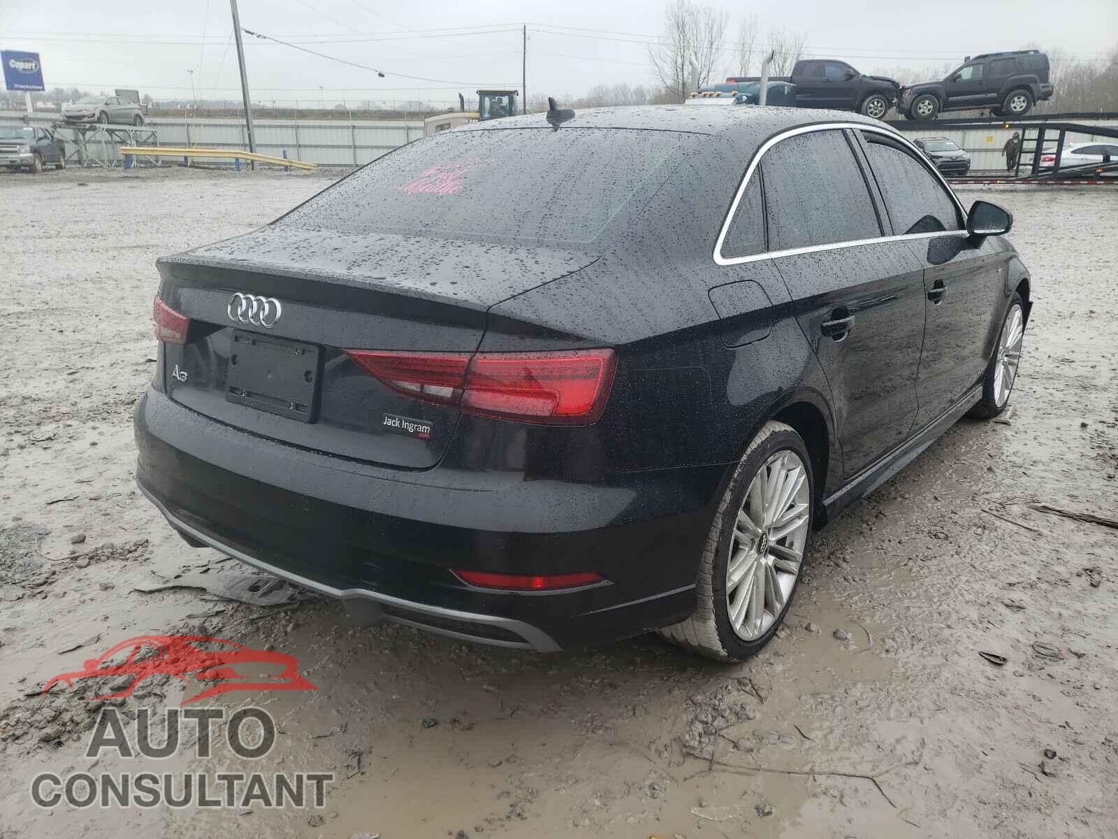 AUDI A3 2017 - WAUGUGFF3H1040664