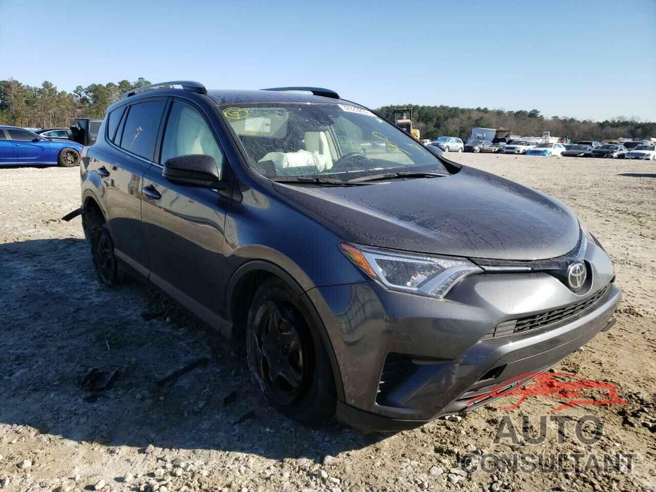TOYOTA RAV4 2017 - JTMZFREVXHJ719499
