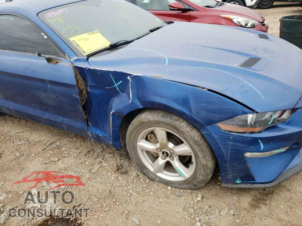 FORD MUSTANG 2018 - 1FA6P8TH5J5163355