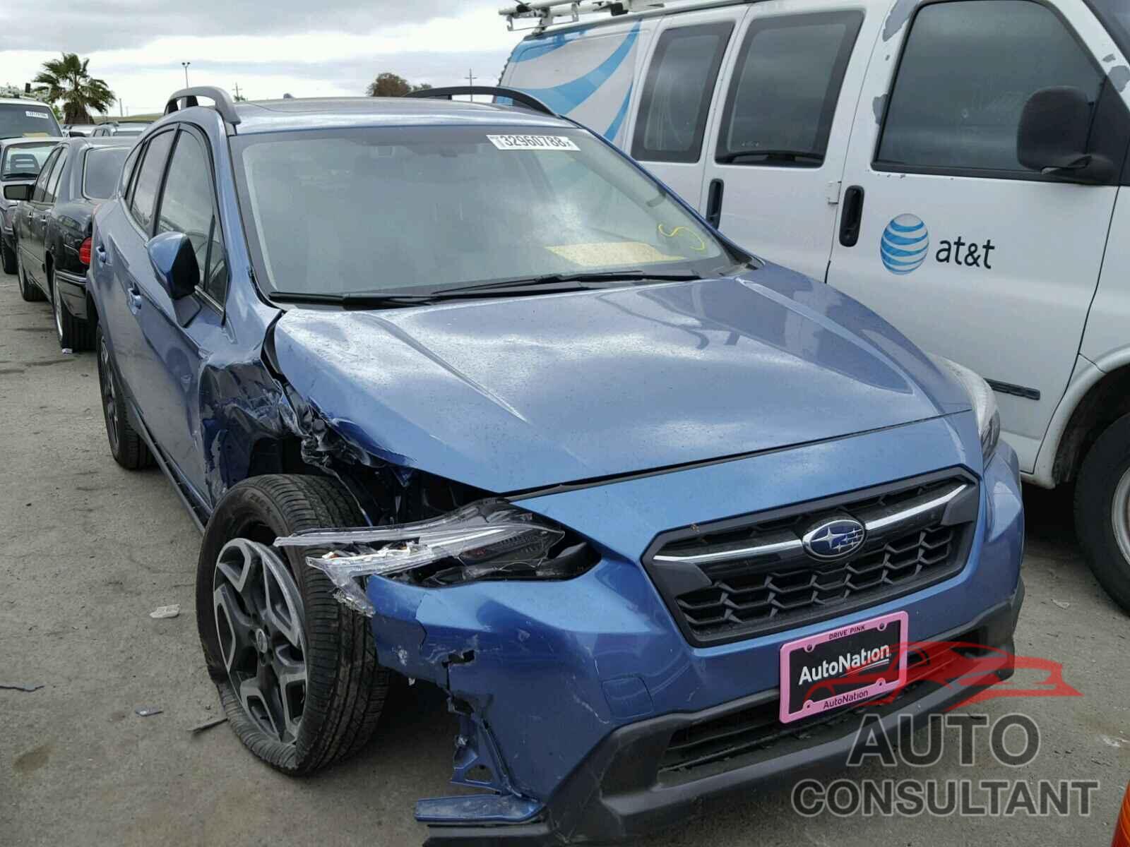 SUBARU ALL OTHER 2018 - JF2GTAMC2J8261196