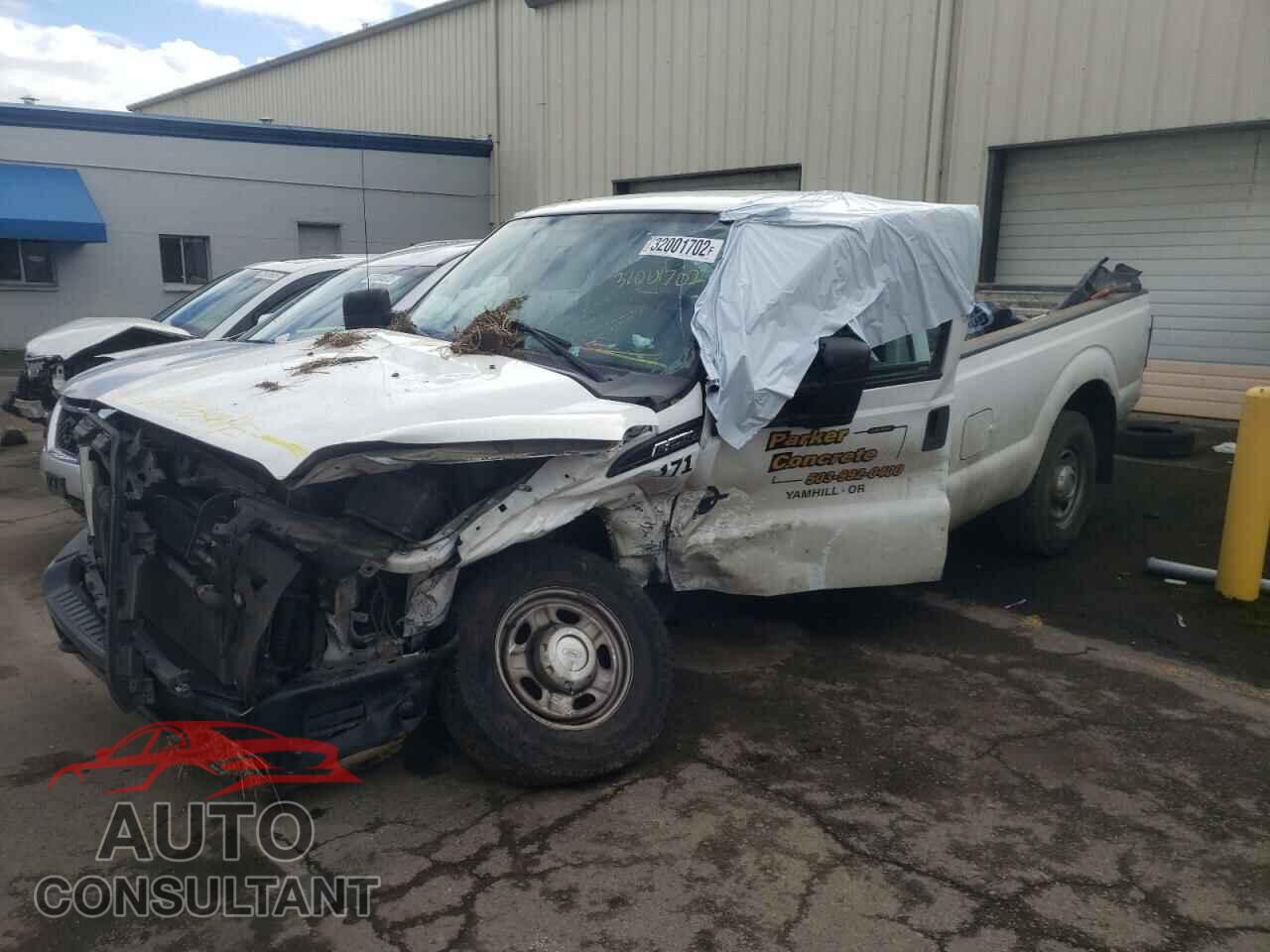 FORD F250 2016 - 1FTBF2AT3GED25363