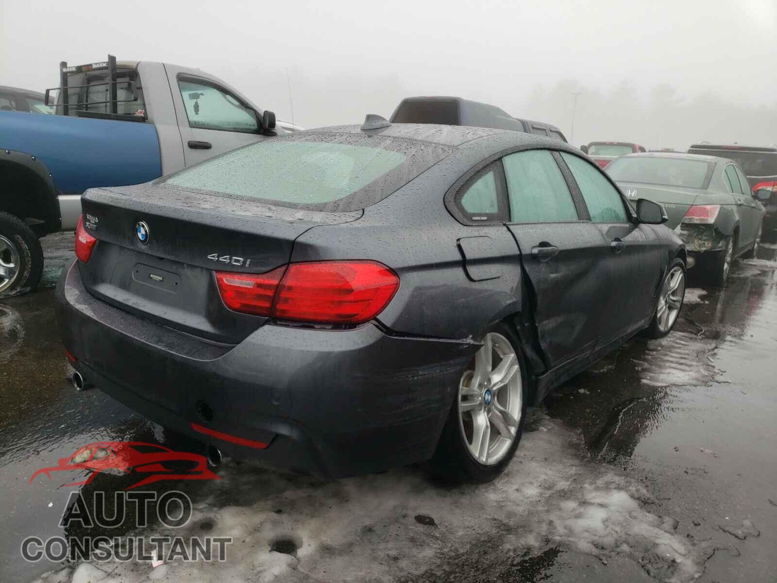 BMW 4 SERIES 2017 - 2C3CDZKG8KH752676
