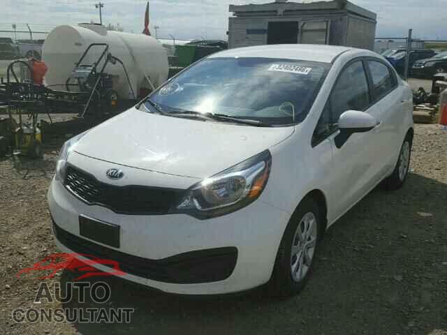 KIA RIO 2015 - KNADM4A36F6455816