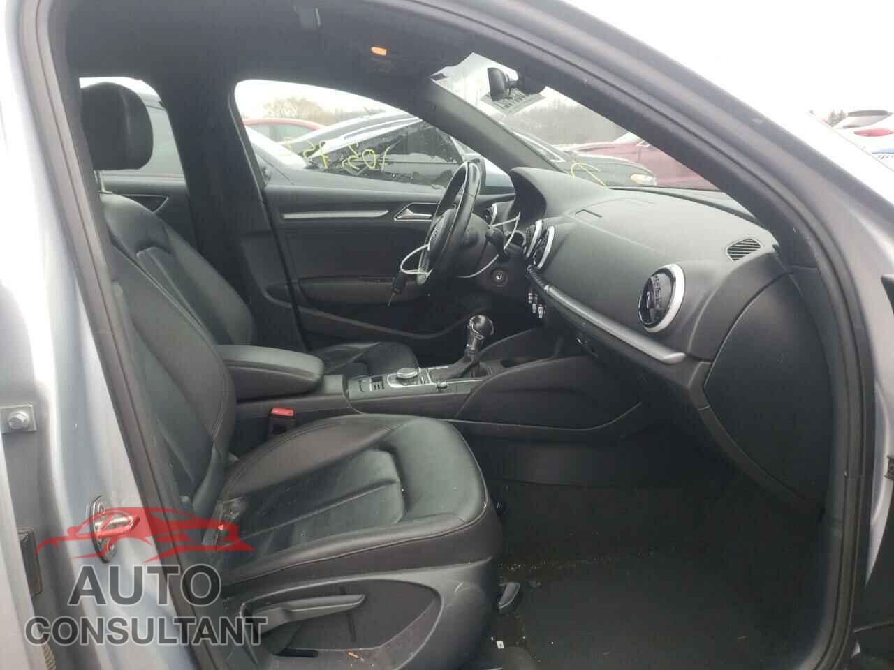 AUDI A3 2016 - WAUA7HFF7G1050874
