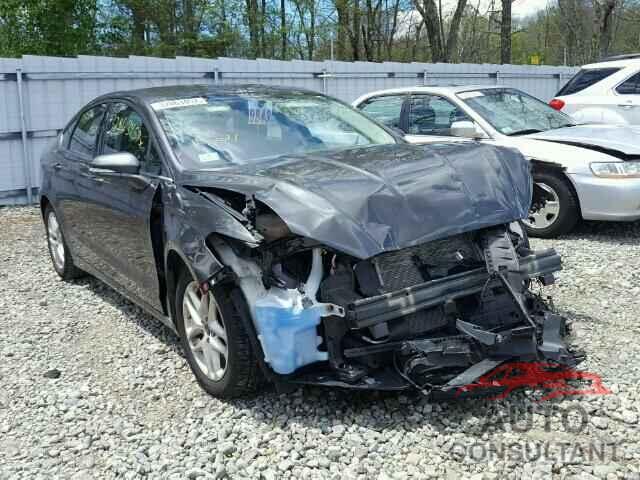 FORD FUSION 2015 - 3FA6P0H73FR210243
