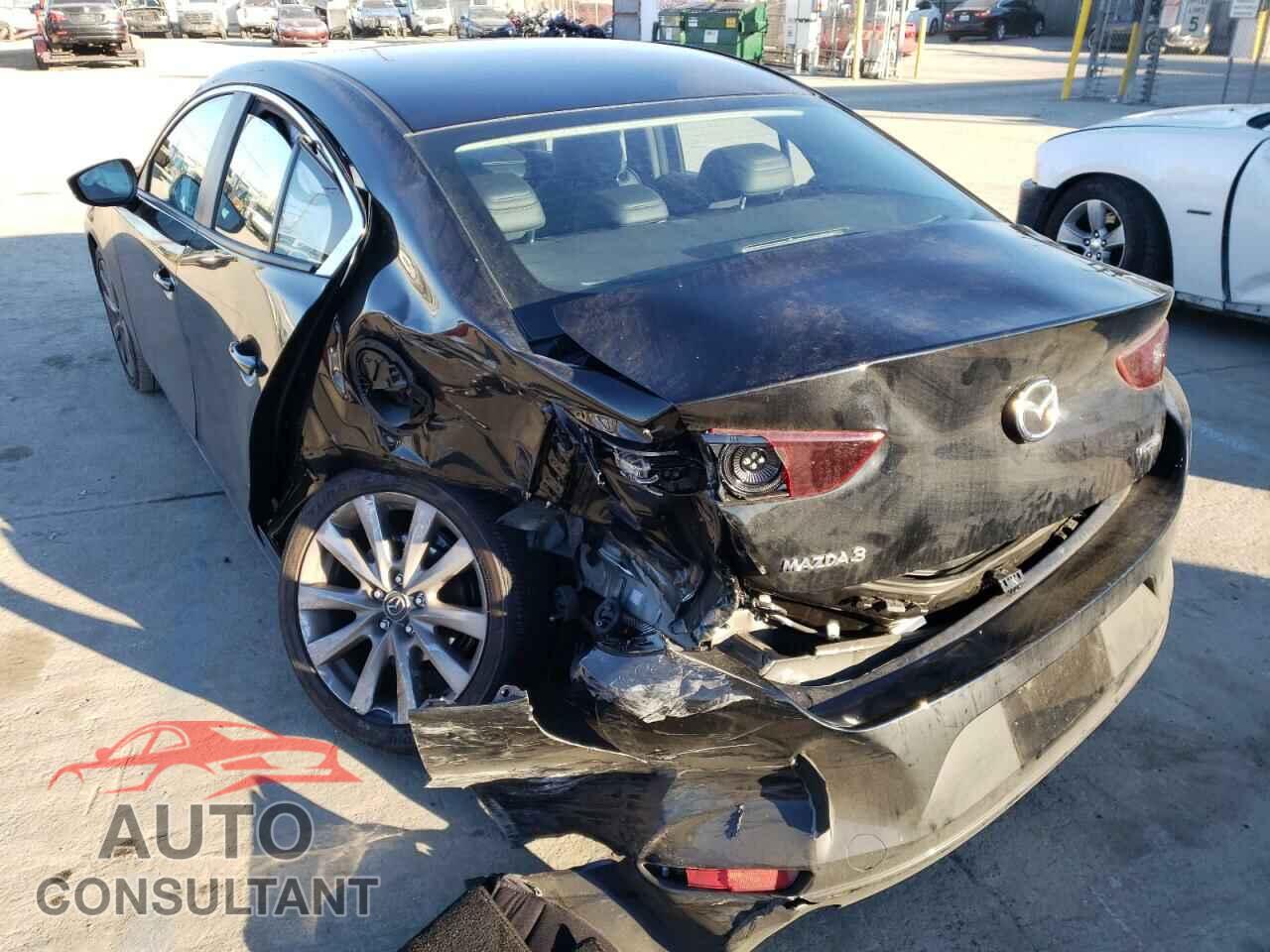 MAZDA 3 2021 - 3MZBPACL9MM253818