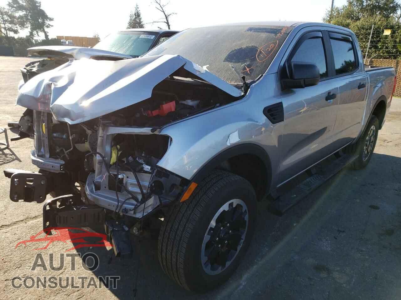 FORD RANGER 2021 - 1FTER4EH6MLD45975