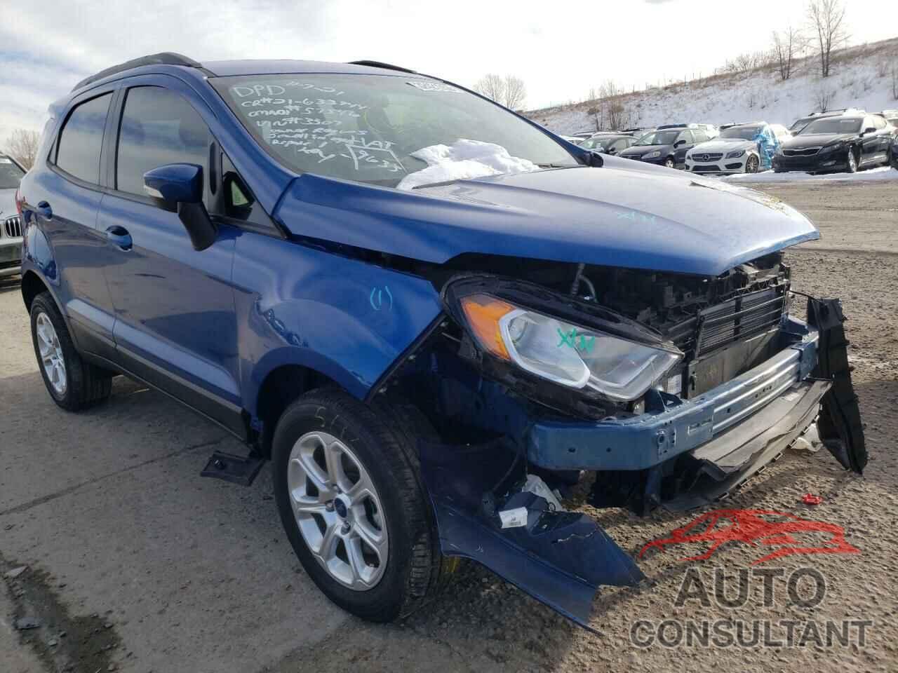 FORD ALL OTHER 2018 - MAJ6P1UL4JC213507