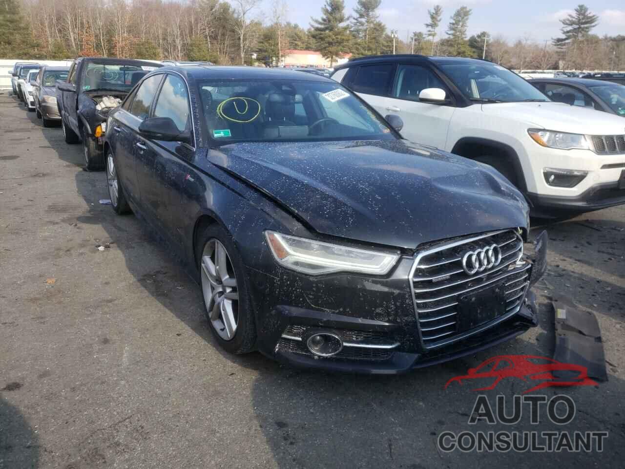 AUDI A6 2016 - WAUFGAFC5GN077549