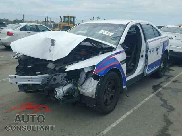 FORD TAURUS 2015 - 1FAHP2MK3FG130480