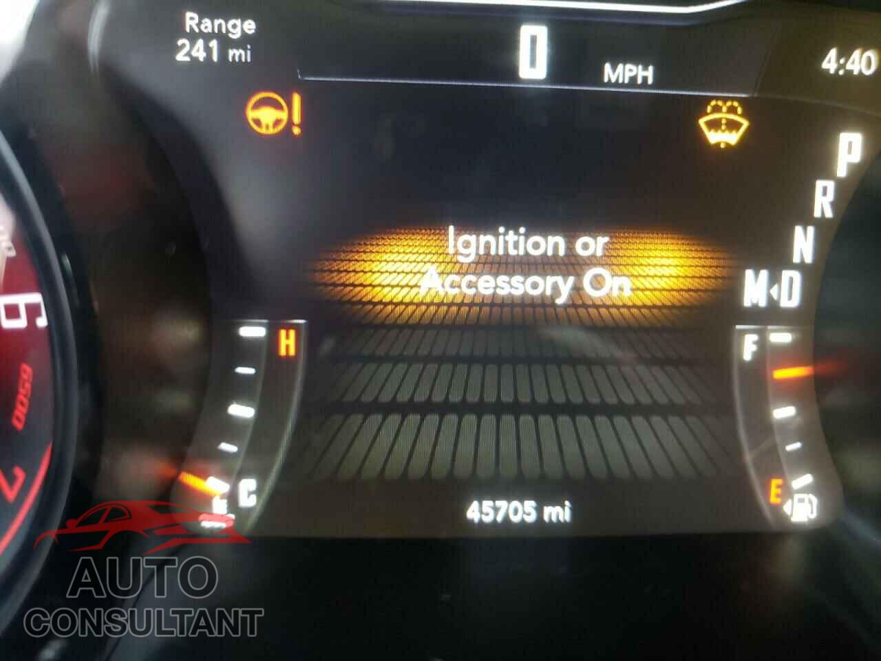 DODGE CHALLENGER 2016 - 2C3CDZAG7GH344890
