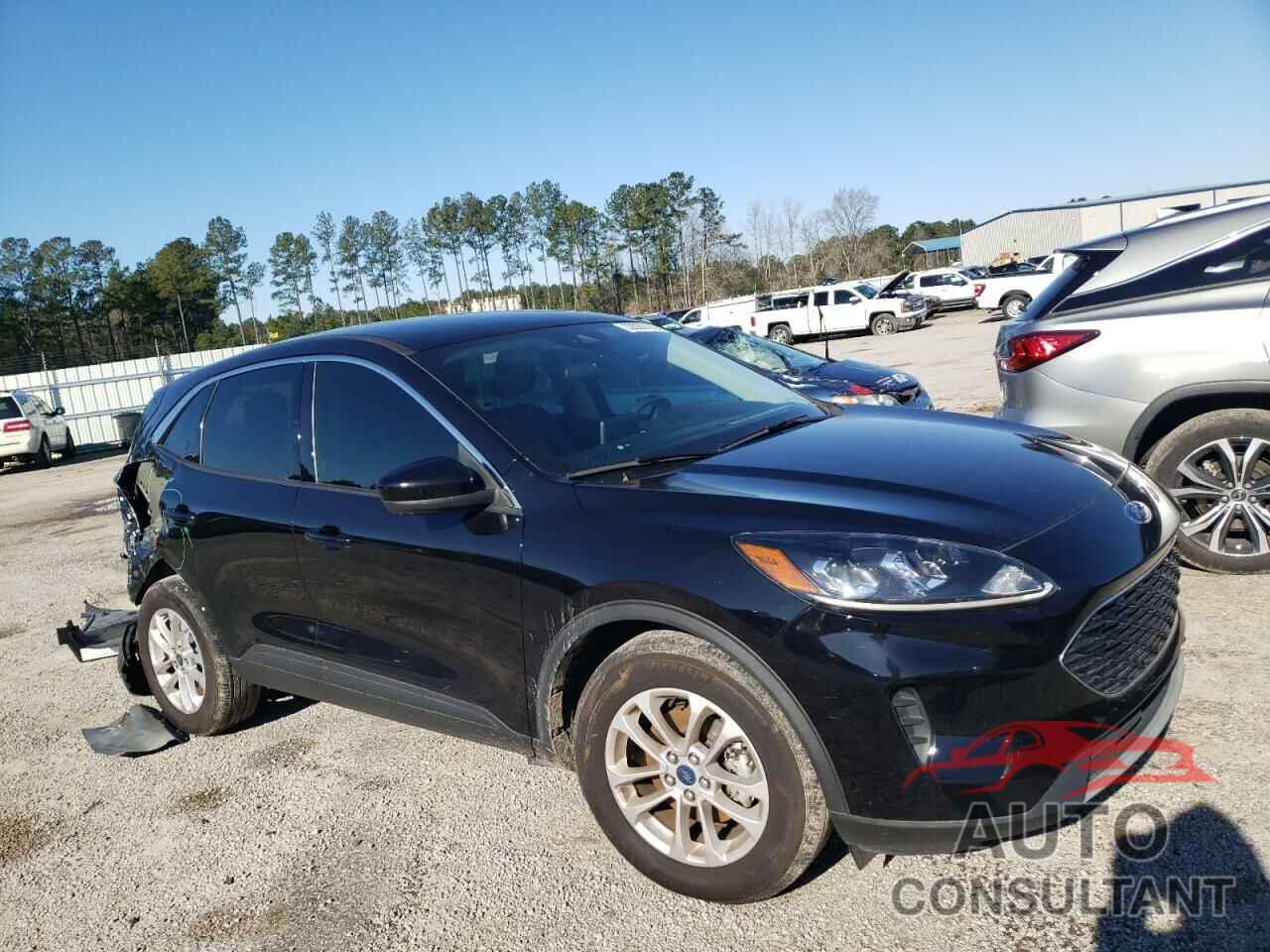 FORD ESCAPE 2020 - 1FMCU0G68LUA67188