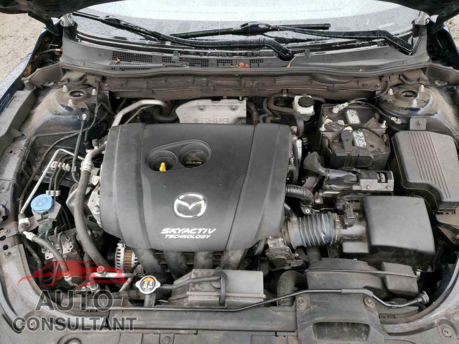 MAZDA 6 2017 - JM1GL1W59H1126345