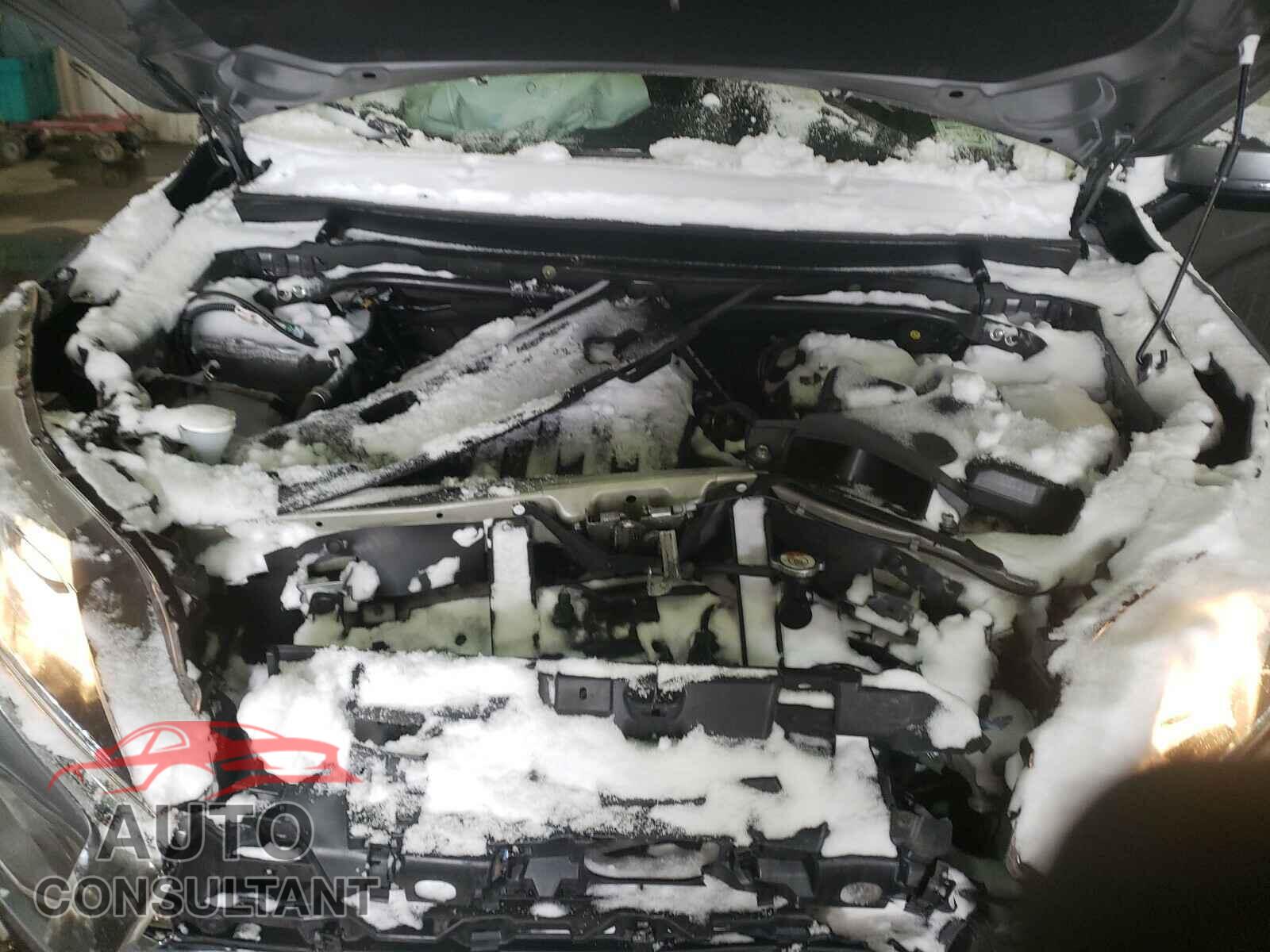 MITSUBISHI ECLIPSE 2019 - JA4AT3AA7KZ028746