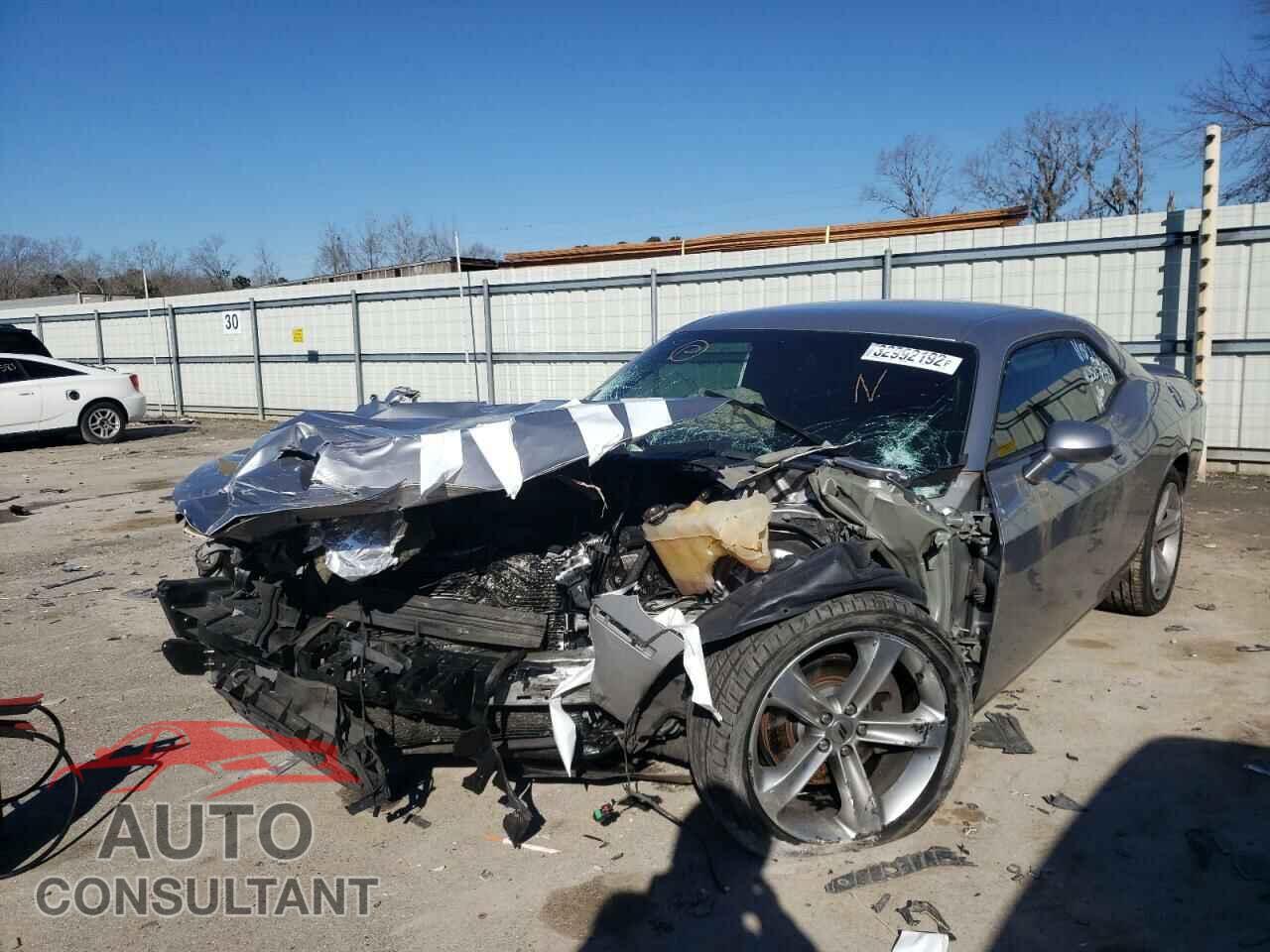 DODGE CHALLENGER 2018 - 2C3CDZBT6JH182575