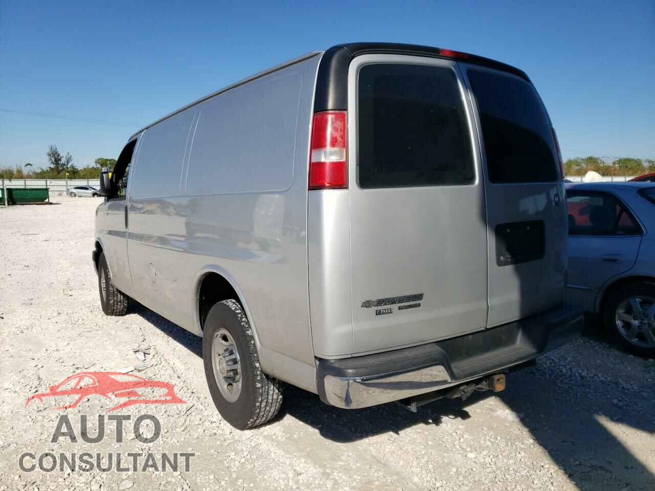 CHEVROLET EXPRESS 2016 - 1GCWGAFF8G1336538