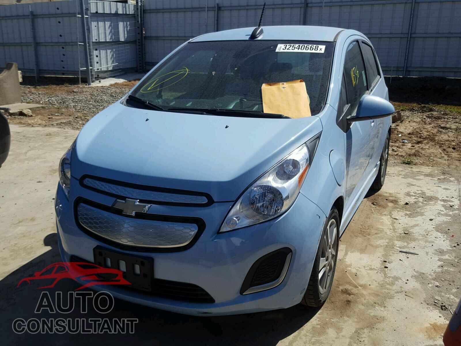 CHEVROLET SPARK 2015 - KL8CK6S06FC735542
