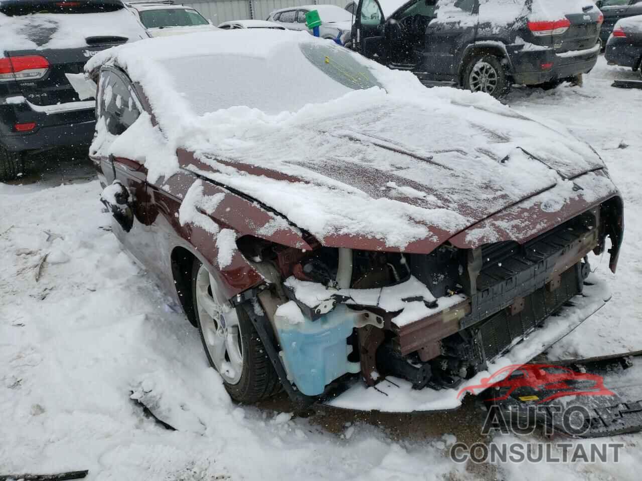 FORD FUSION 2016 - 3FA6P0HD0GR360592
