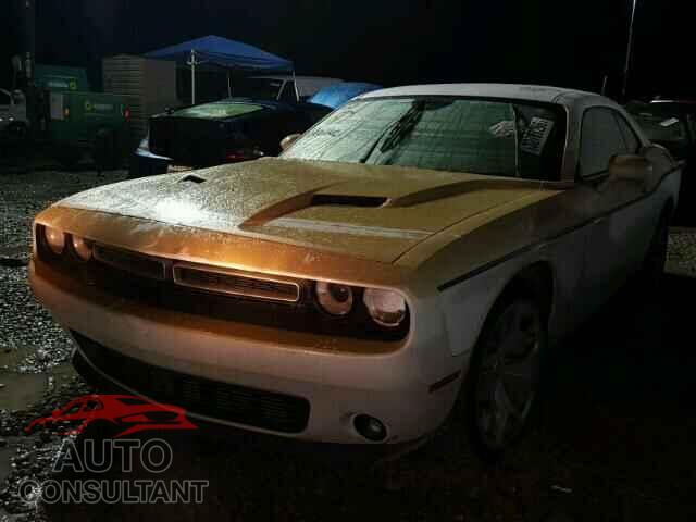 DODGE CHALLENGER 2015 - 2C3CDZBG2FH861673