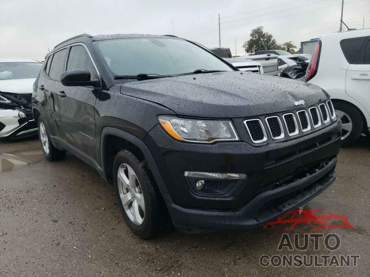 JEEP COMPASS 2018 - 3C4NJCBB7JT377061