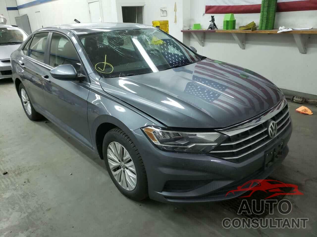 VOLKSWAGEN JETTA 2019 - 3VWN57BUXKM107229