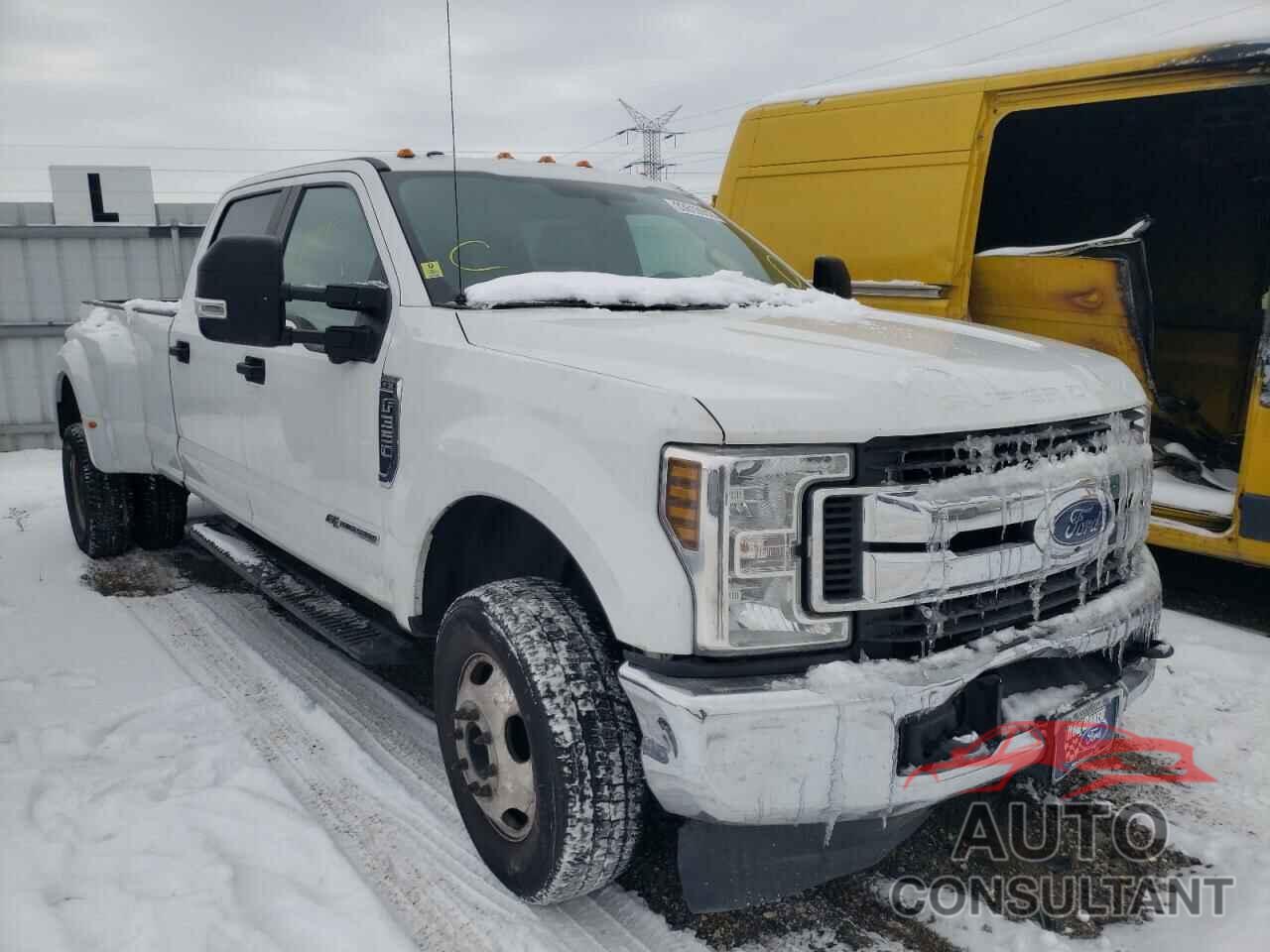 FORD F350 2019 - 1FT8W3DT6KEE09794