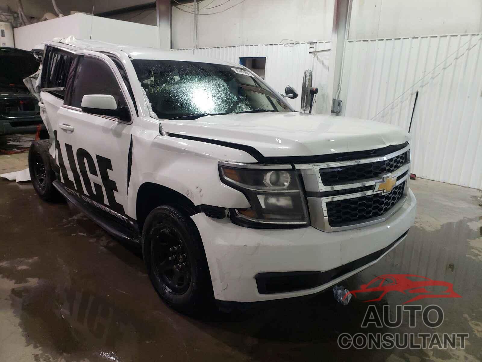 CHEVROLET TAHOE 2019 - 1GNLCDEC5KR314764