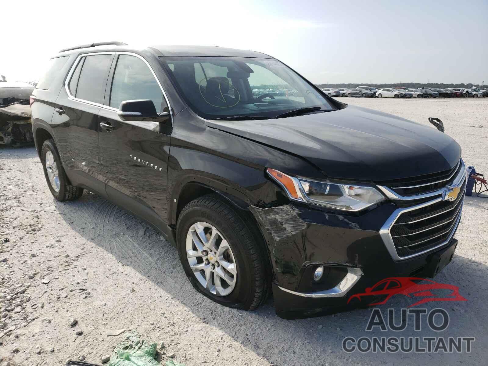 CHEVROLET TRAVERSE 2019 - 1GNERGKWXKJ271044
