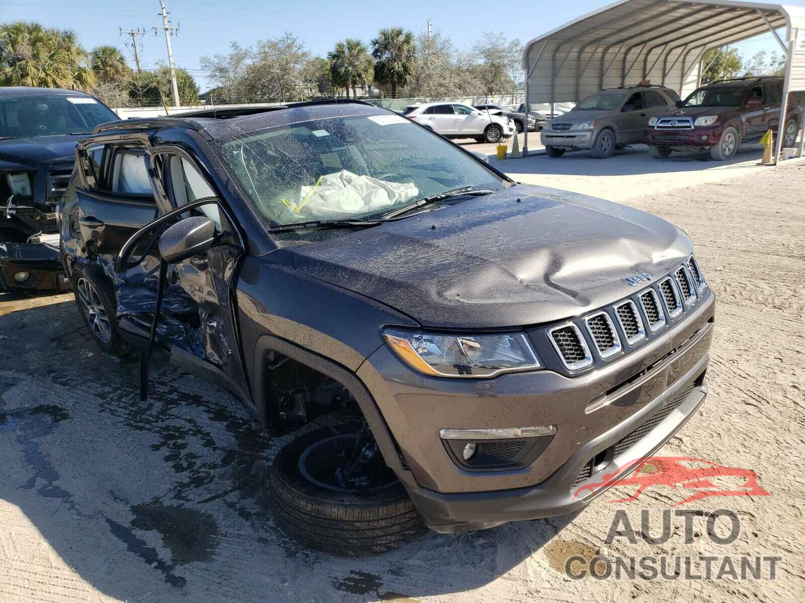JEEP COMPASS 2020 - 3C4NJCBB3LT231310
