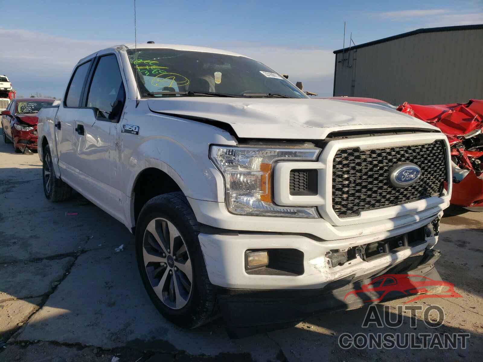 FORD F150 2019 - 1FTEW1CP8KKD43827