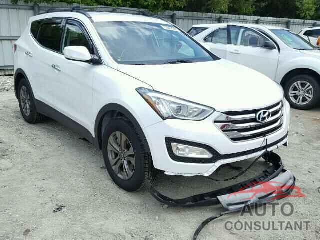 HYUNDAI SANTA FE 2016 - 5XYZUDLB9GG311561